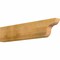 Ekena Millwork Carmel Rough Sawn Rafter Tail, Western Red Cedar, 4"W x 10"H x 48"L RFT04X10X48CAR00RWR - alternate 1